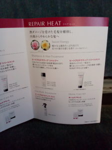 repair heat
