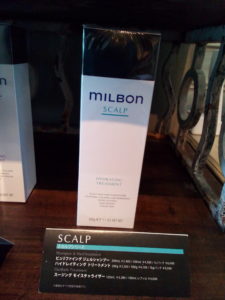 scalp care