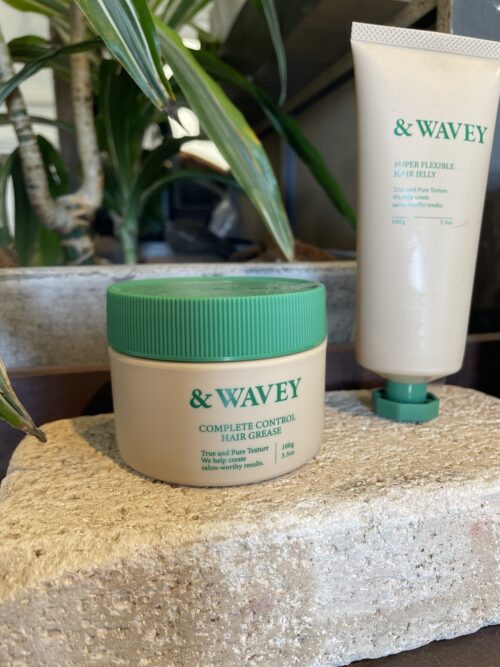 &wavy
