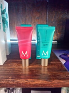 hand cream