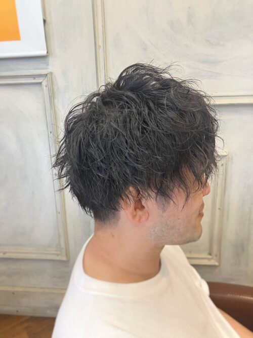 ツイストちょいスパイラル