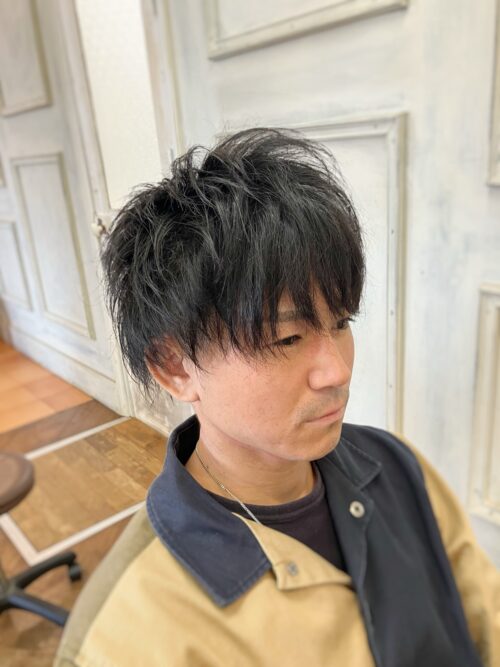 メンズショート