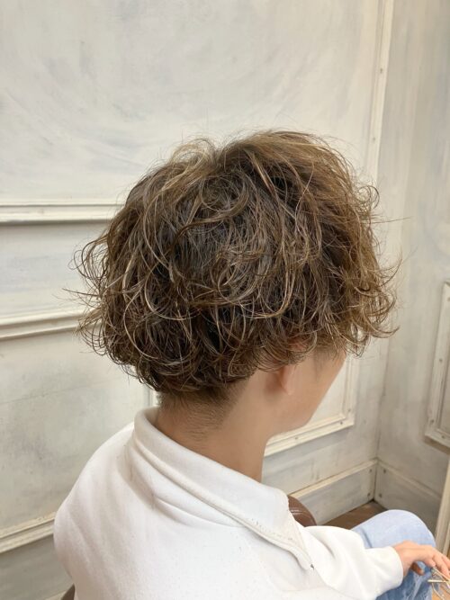 成人式にそなえて