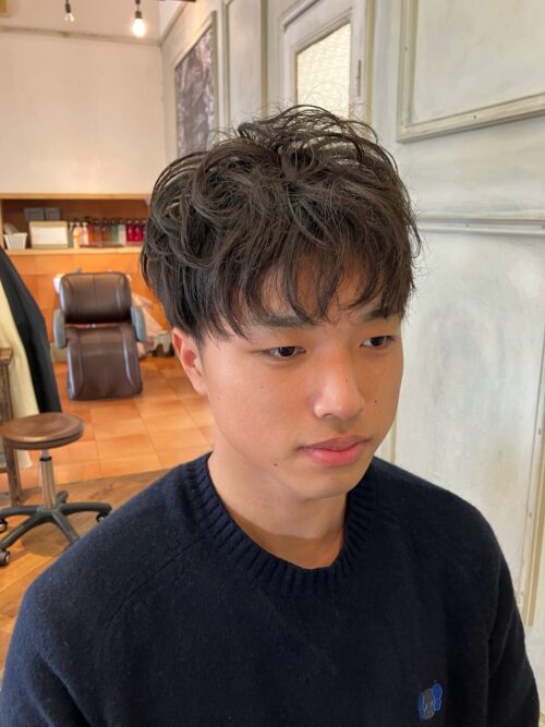 お任せコースで