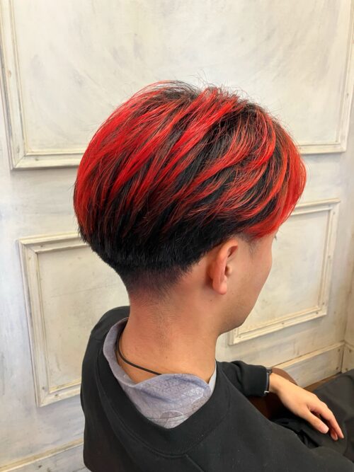 マラソンカラー