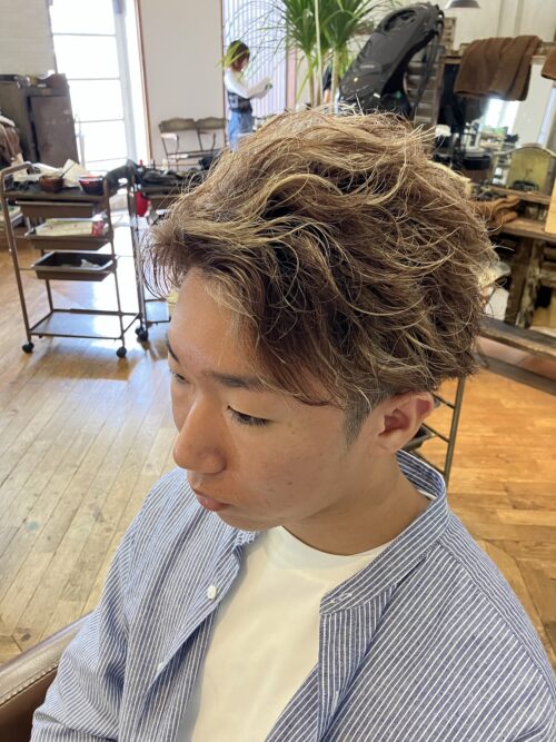 垢抜けました