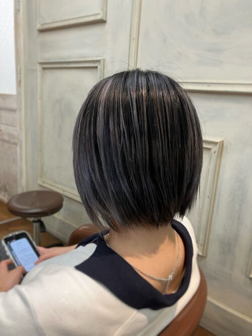 ハイトーンカラー