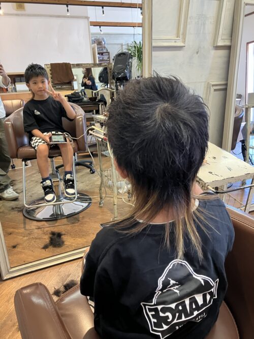 推しのロアくん